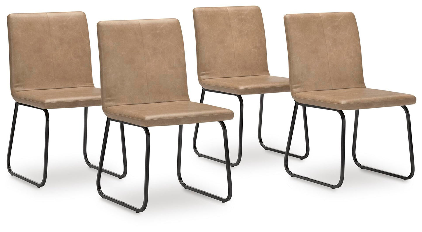 Silla auxiliar Pharwynn Dining UPH (4/CN)
