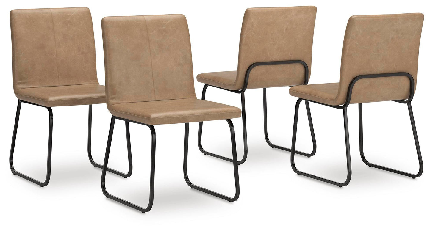 Silla auxiliar Pharwynn Dining UPH (4/CN)