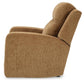 Sillón reclinable mecedor Kanlow