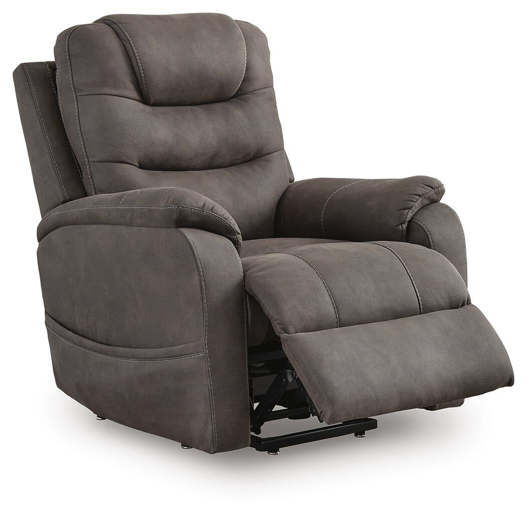 Sillón reclinable elevador eléctrico Snowfield