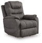 Sillón reclinable elevador eléctrico Snowfield