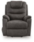 Sillón reclinable elevador eléctrico Snowfield