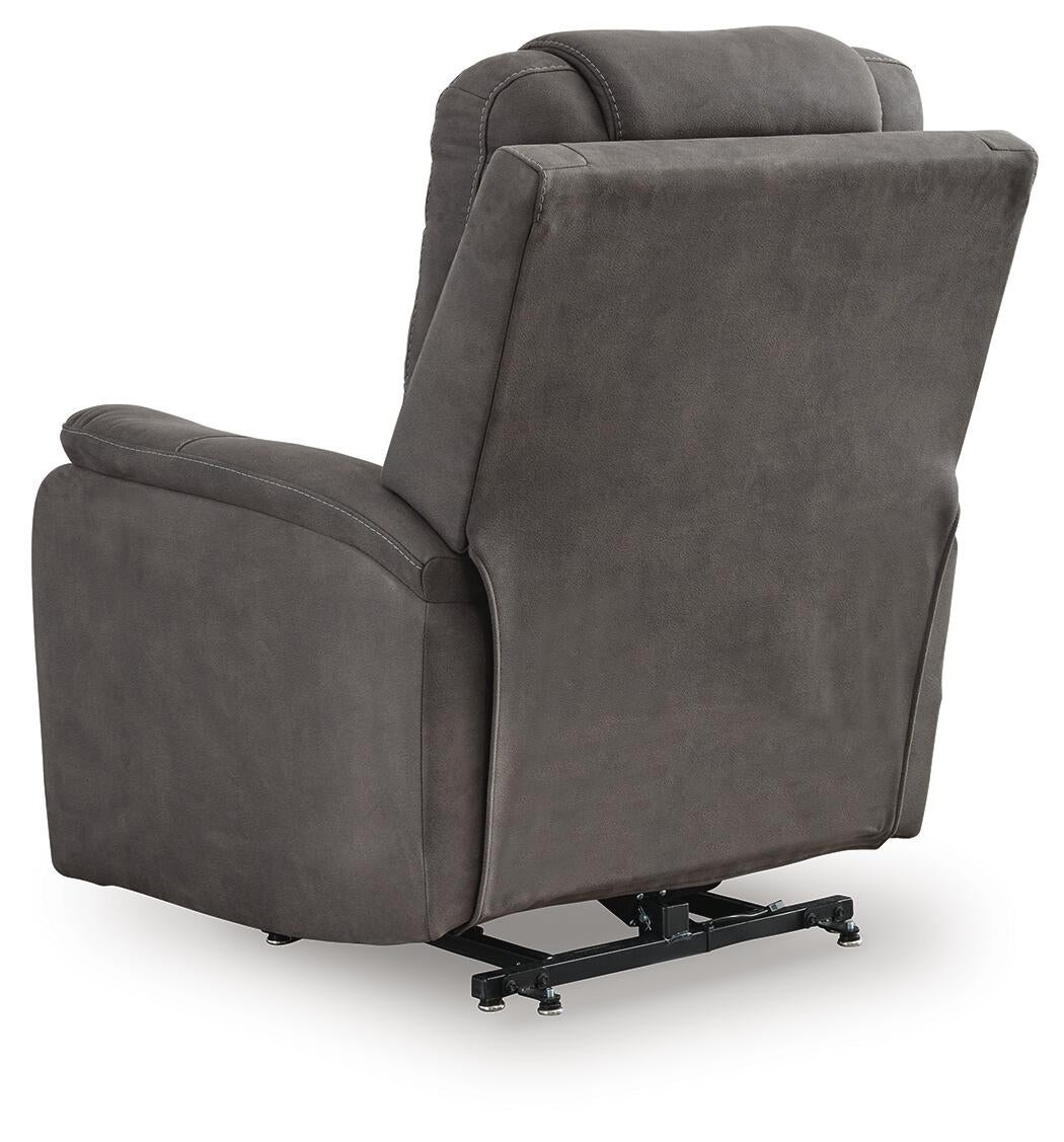 Sillón reclinable elevador eléctrico Snowfield