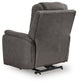 Sillón reclinable elevador eléctrico Snowfield