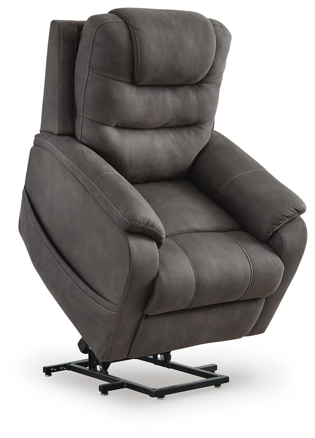 Sillón reclinable elevador eléctrico Snowfield