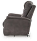 Sillón reclinable elevador eléctrico Snowfield