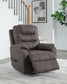 Sillón reclinable elevador eléctrico Snowfield