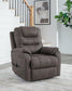 Sillón reclinable elevador eléctrico Snowfield