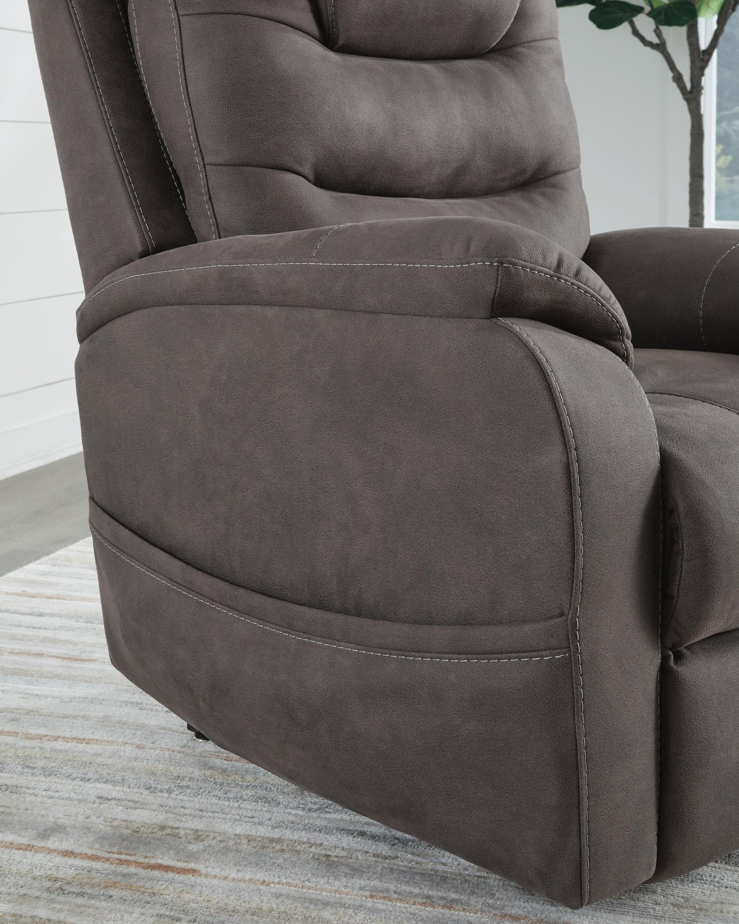 Sillón reclinable elevador eléctrico Snowfield