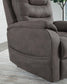 Sillón reclinable elevador eléctrico Snowfield