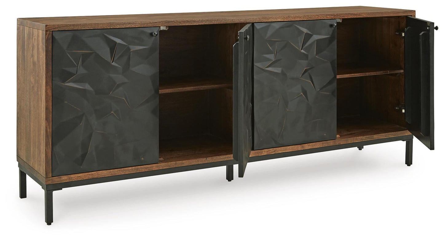 Gabinete auxiliar Dorannby