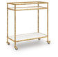 Carrito de bar Plattfield