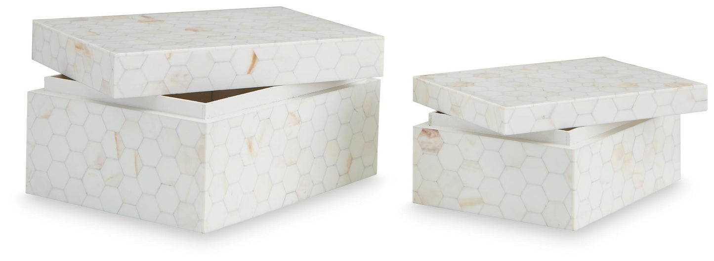 Caja recopilatoria de Aldenburg (2/CN)