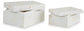 Caja recopilatoria de Aldenburg (2/CN)