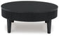 Mesa de cóctel redonda Marstream