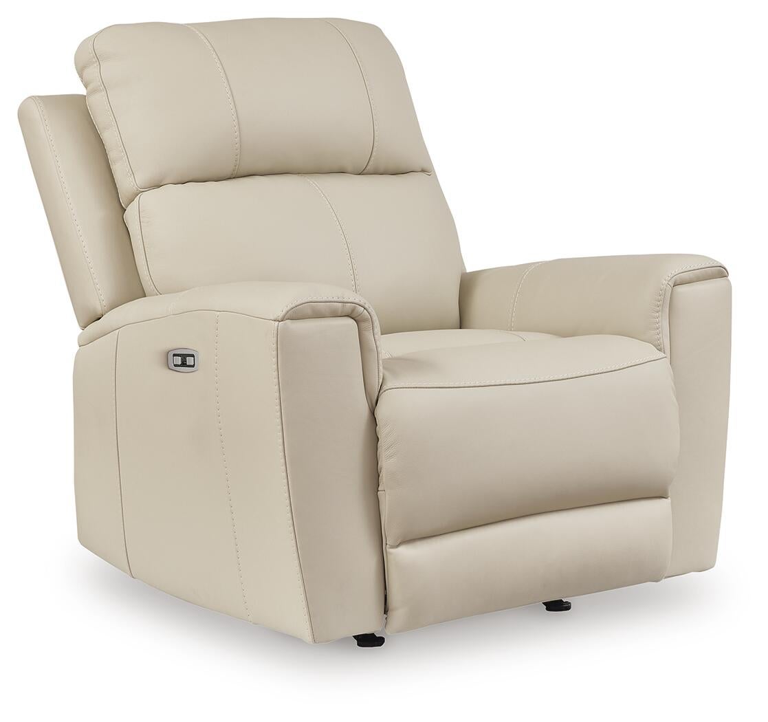 Sillón reclinable mecedor eléctrico Dahlmoore