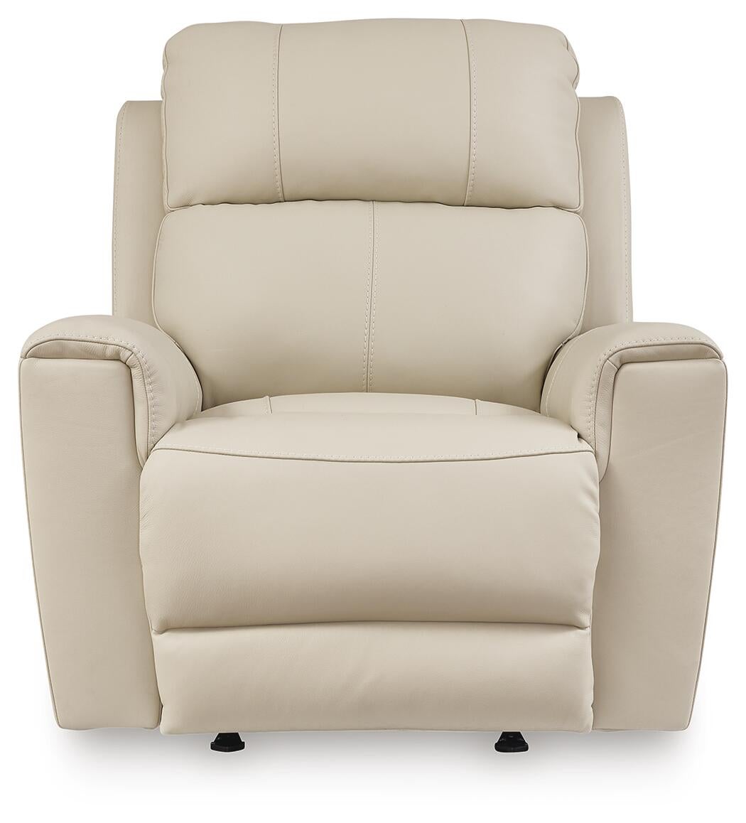Sillón reclinable mecedor eléctrico Dahlmoore