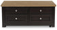 Mesa de cóctel elevable Drazmine