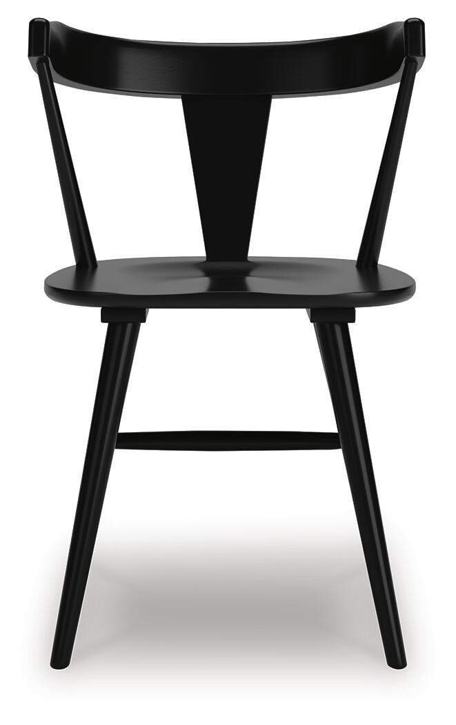Silla auxiliar de comedor Gretlynn (2/CN)