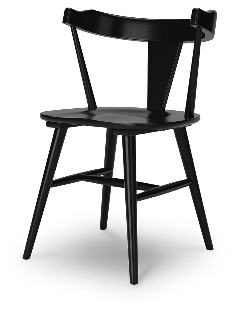 Silla auxiliar de comedor Gretlynn (2/CN)