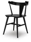 Silla auxiliar de comedor Gretlynn (2/CN)