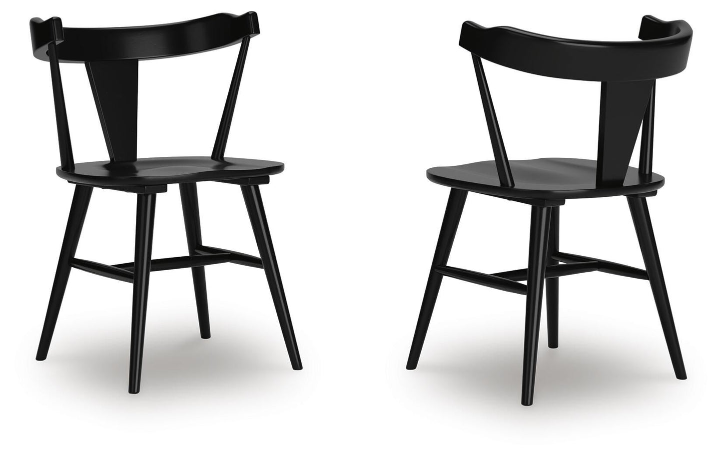 Silla auxiliar de comedor Gretlynn (2/CN)