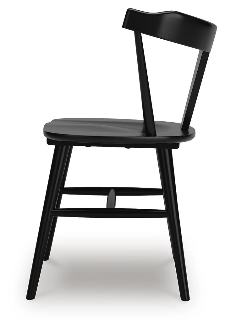 Silla auxiliar de comedor Gretlynn (2/CN)