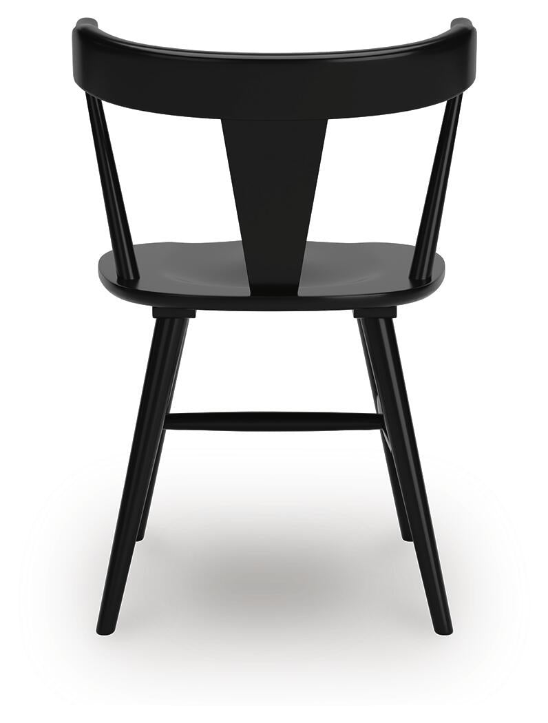 Silla auxiliar de comedor Gretlynn (2/CN)