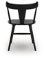 Silla auxiliar de comedor Gretlynn (2/CN)
