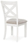 Silla auxiliar Robbinsdale Dining UPH (2/CN)