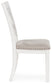 Silla auxiliar Robbinsdale Dining UPH (2/CN)