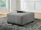 Otomana de acento extragrande Birkdale Court