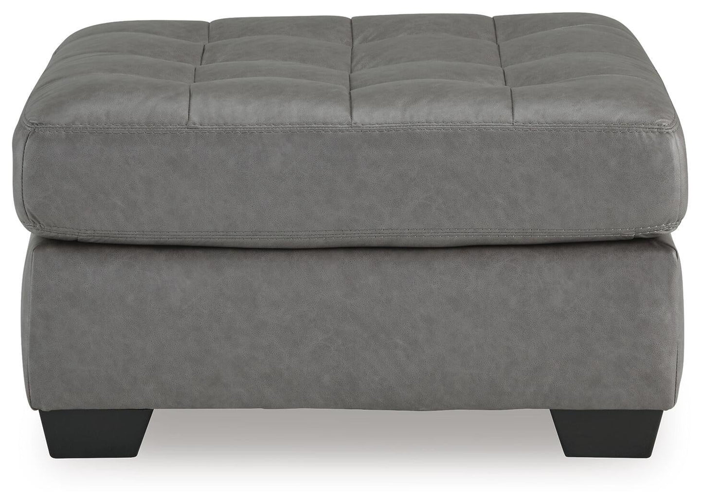 Otomana de acento extragrande Clairette Court