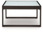 Mesa de cóctel cuadrada Beachloft