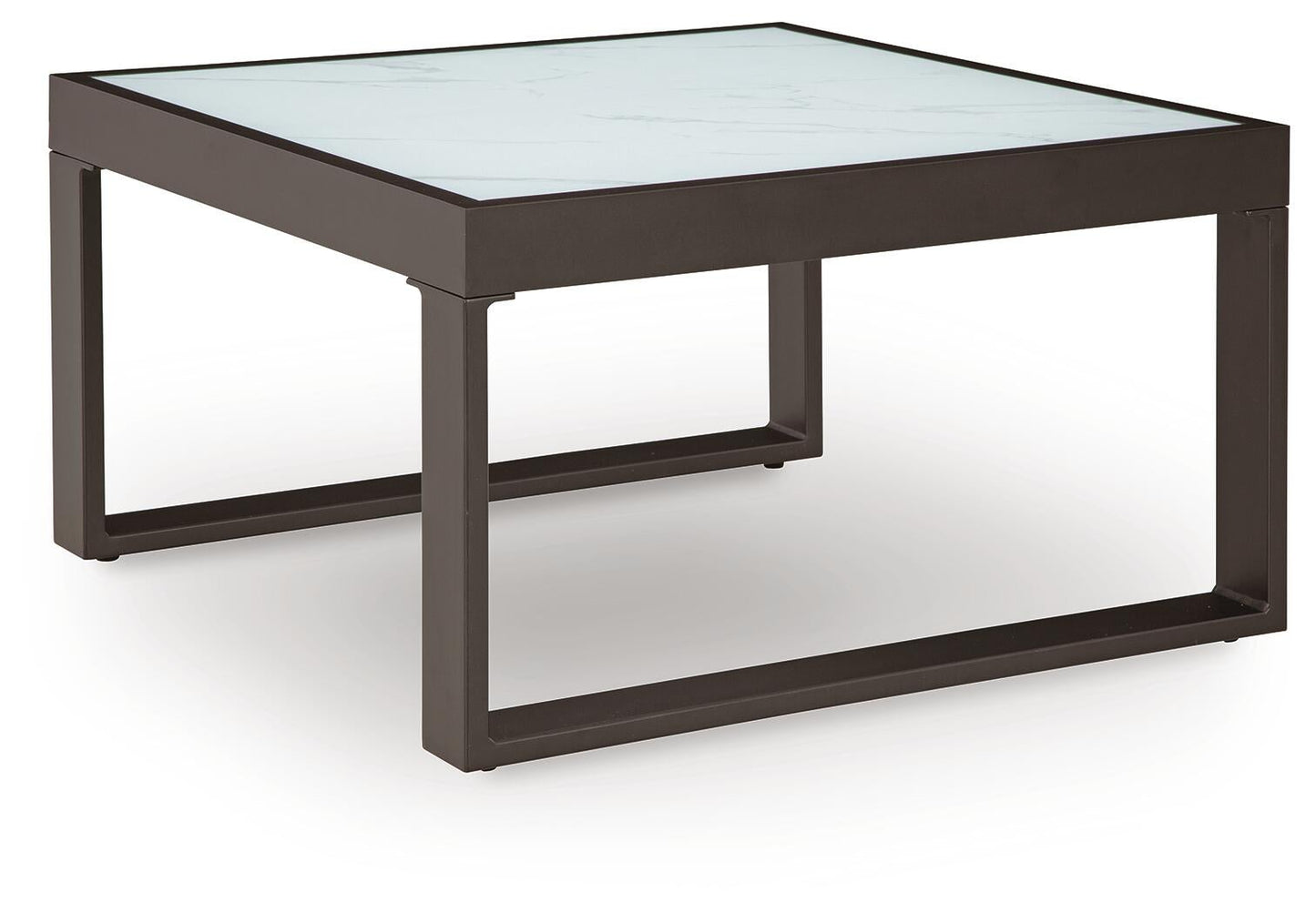 Mesa de cóctel cuadrada Beachloft