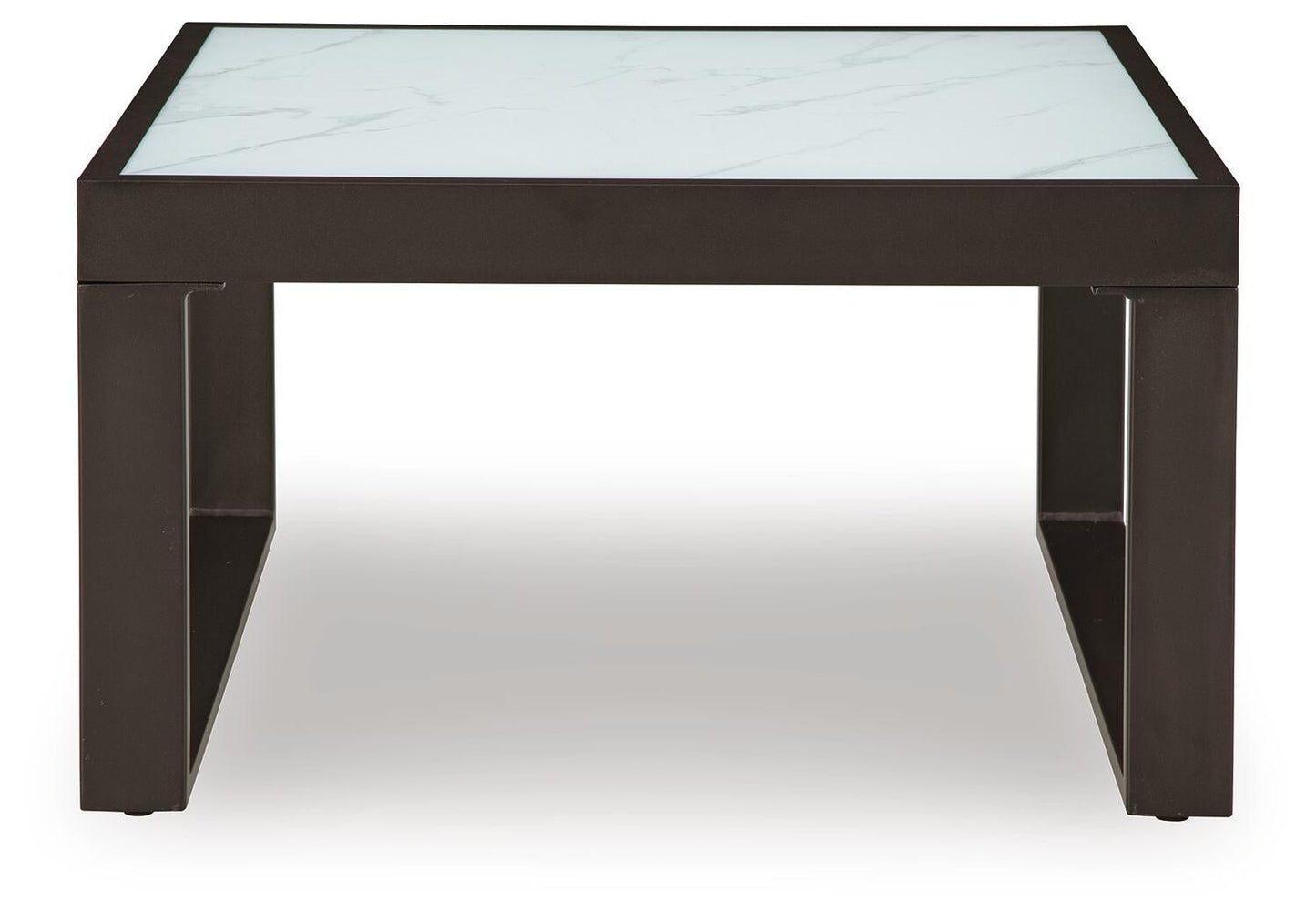 Mesa de cóctel cuadrada Beachloft