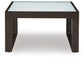 Mesa de cóctel cuadrada Beachloft