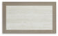 Mesa de cóctel rectangular Kimpton Isle
