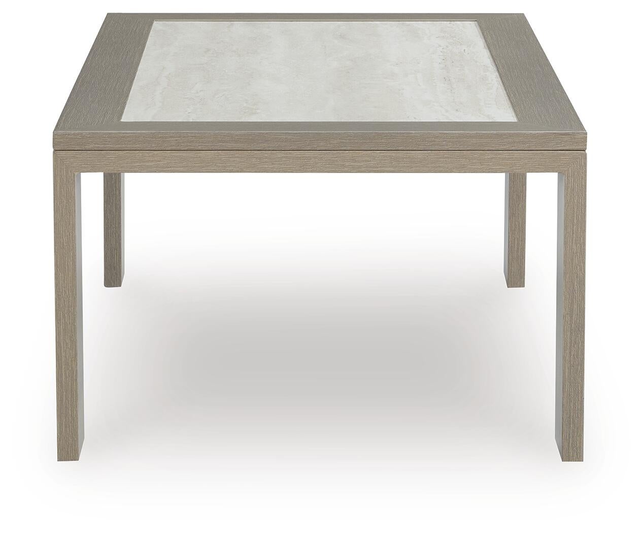 Mesa de cóctel rectangular Kimpton Isle