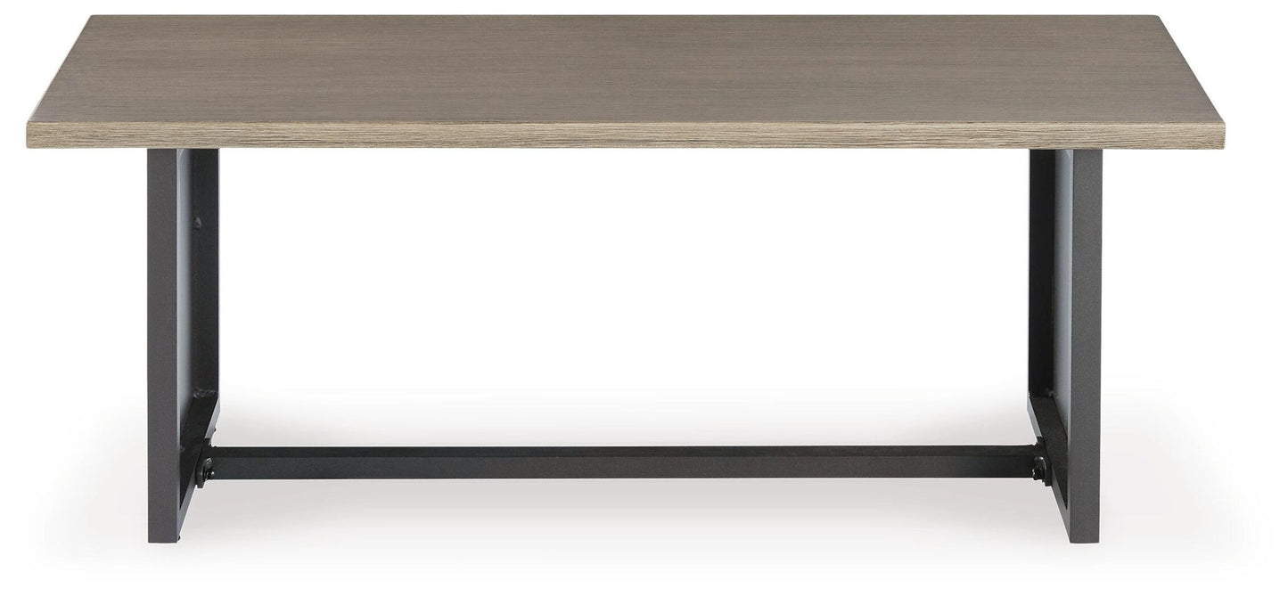 Conjunto modular de exterior Bree Zee de 8 piezas