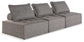 Conjunto modular de exterior de 3 piezas Bree Zee