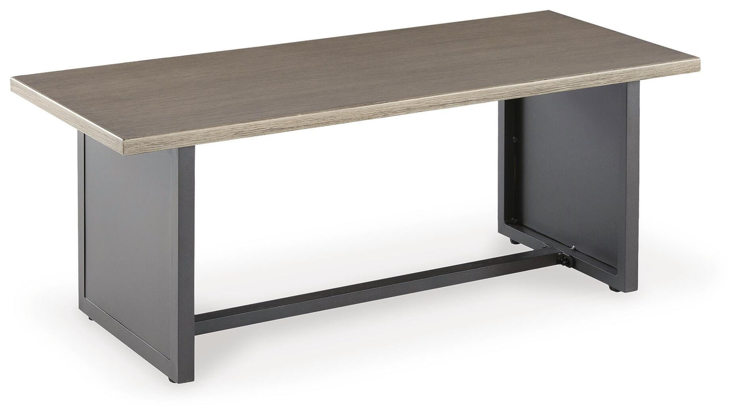 Conjunto modular de exterior Bree Zee de 7 piezas