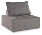 Conjunto modular de exterior Bree Zee de 7 piezas