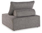 Conjunto modular de exterior de 5 piezas Bree Zee