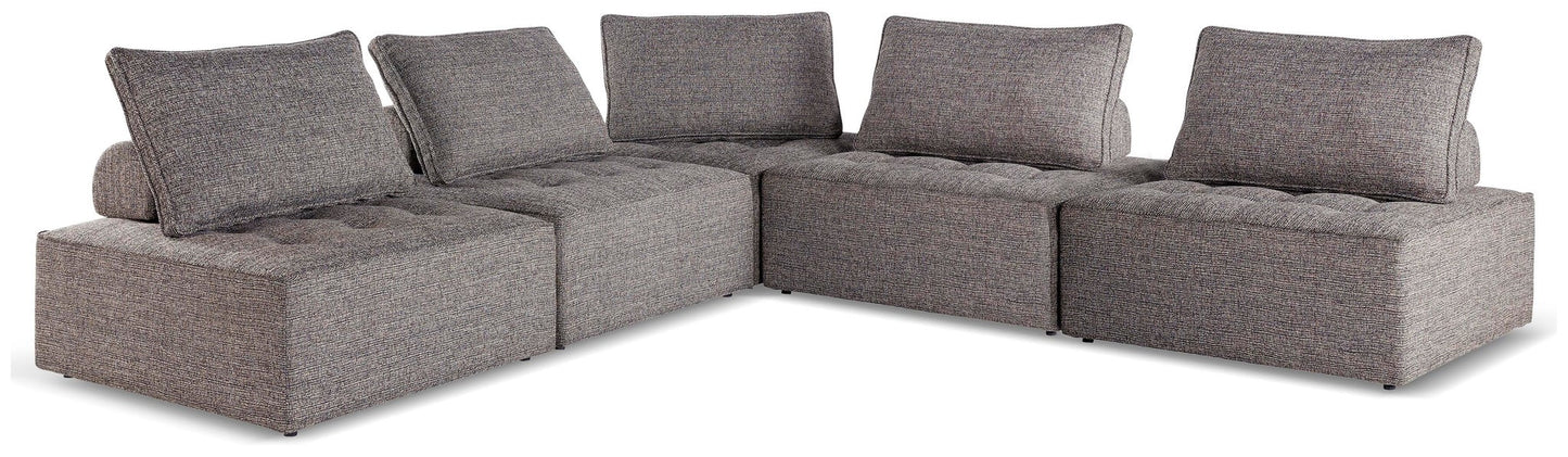 Conjunto modular de exterior de 5 piezas Bree Zee