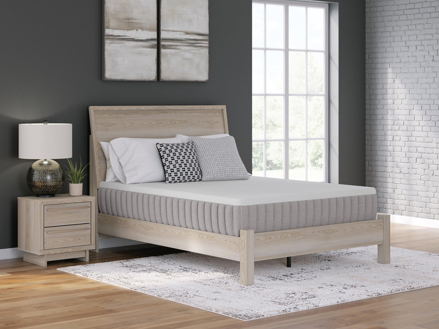 Colchón Terra Sleep Medium