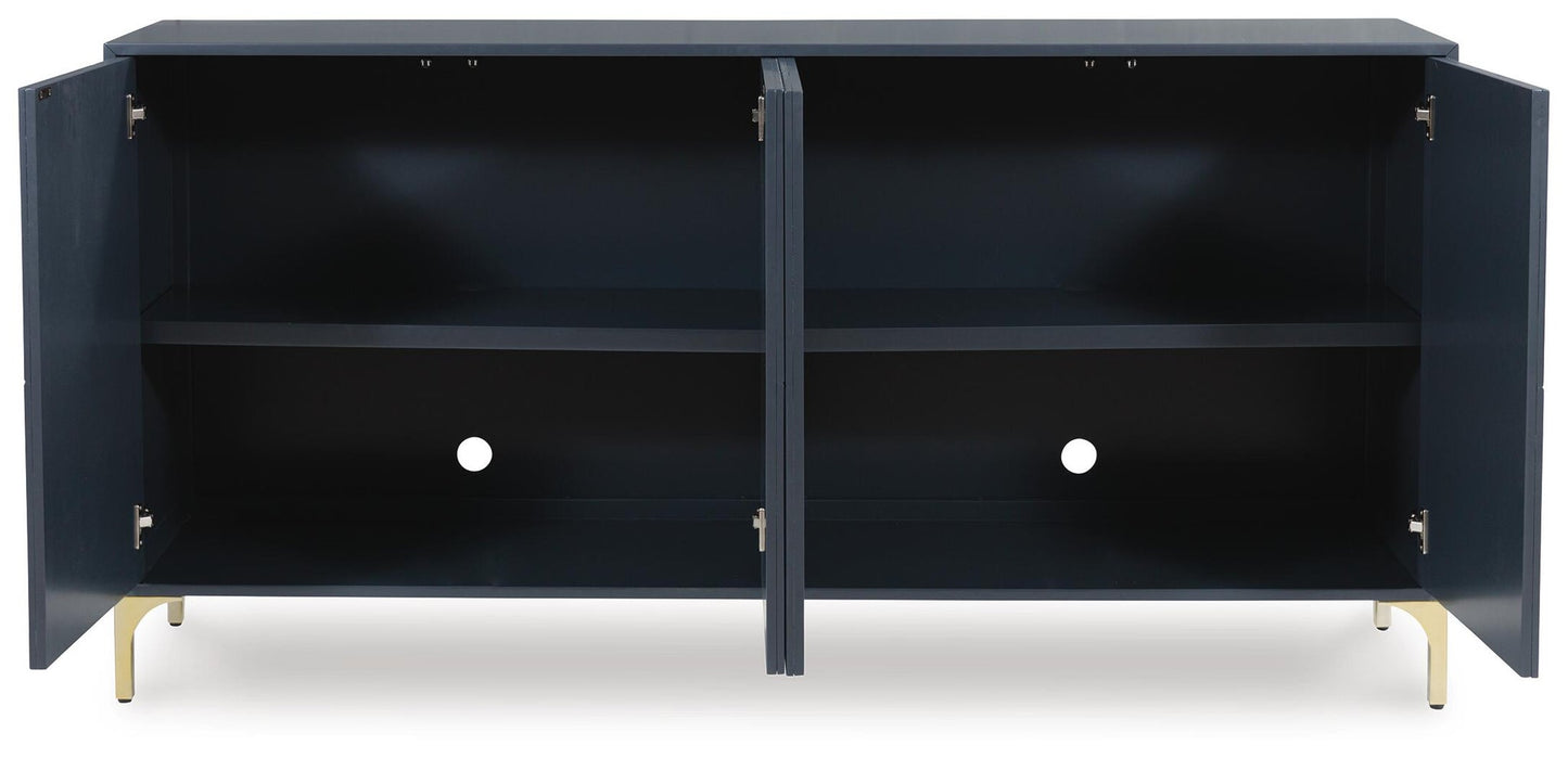 Gabinete auxiliar Loirwick