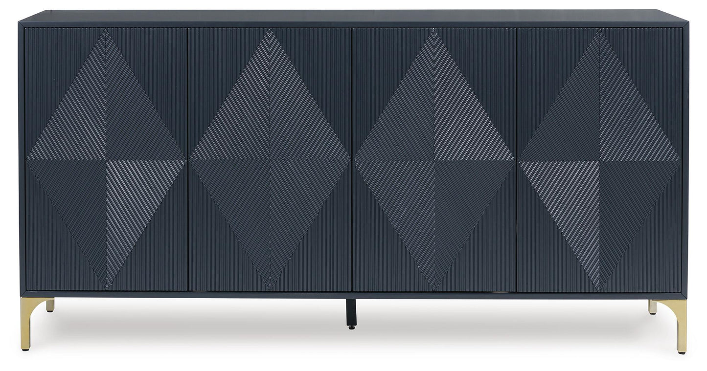 Gabinete auxiliar Loirwick