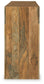 Mesa consola Luzmanacy
