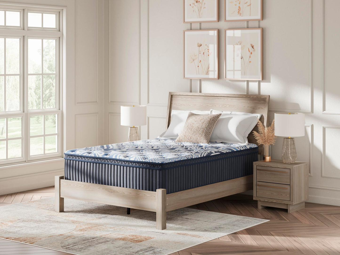 Colchón Plush Luxe 2.0